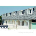 Professional Mosaic cheap fiberglass asphalt roofing shingles,wholesale roofing shingles manufacturer